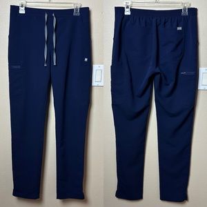 FIGS Yola Scrub Pant ST (Tall) - Navy